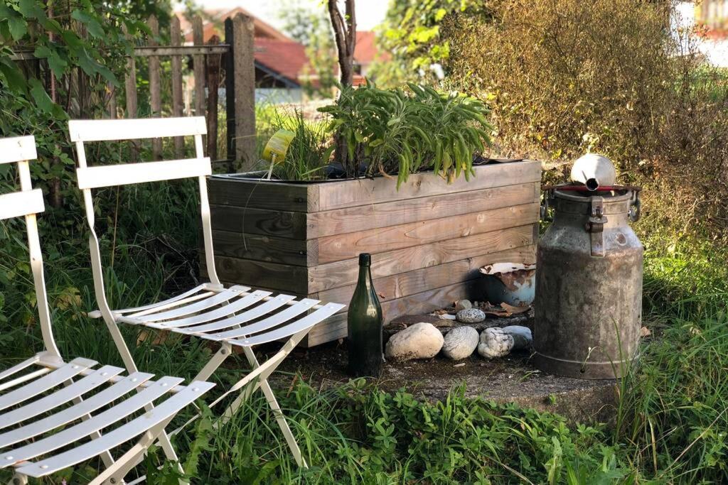 Ferienhaus Koenigsdorf - Urlaub Im Toelzer Land Konigsdorf Экстерьер фото