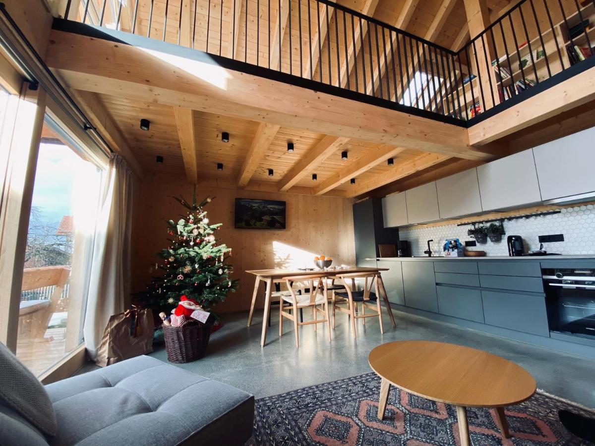 Ferienhaus Koenigsdorf - Urlaub Im Toelzer Land Konigsdorf Экстерьер фото