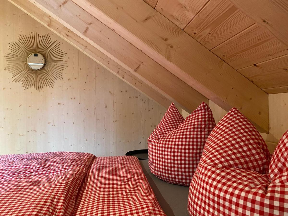 Ferienhaus Koenigsdorf - Urlaub Im Toelzer Land Konigsdorf Экстерьер фото