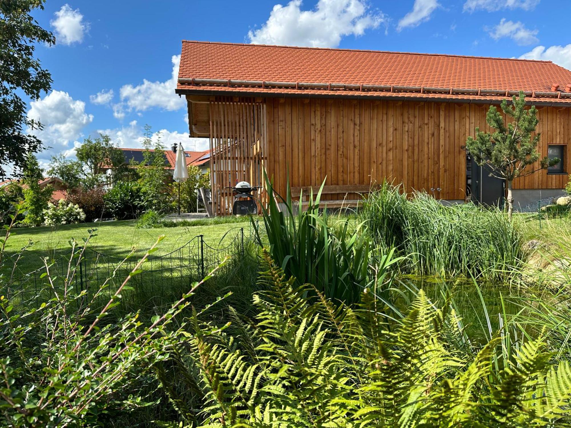 Ferienhaus Koenigsdorf - Urlaub Im Toelzer Land Konigsdorf Экстерьер фото